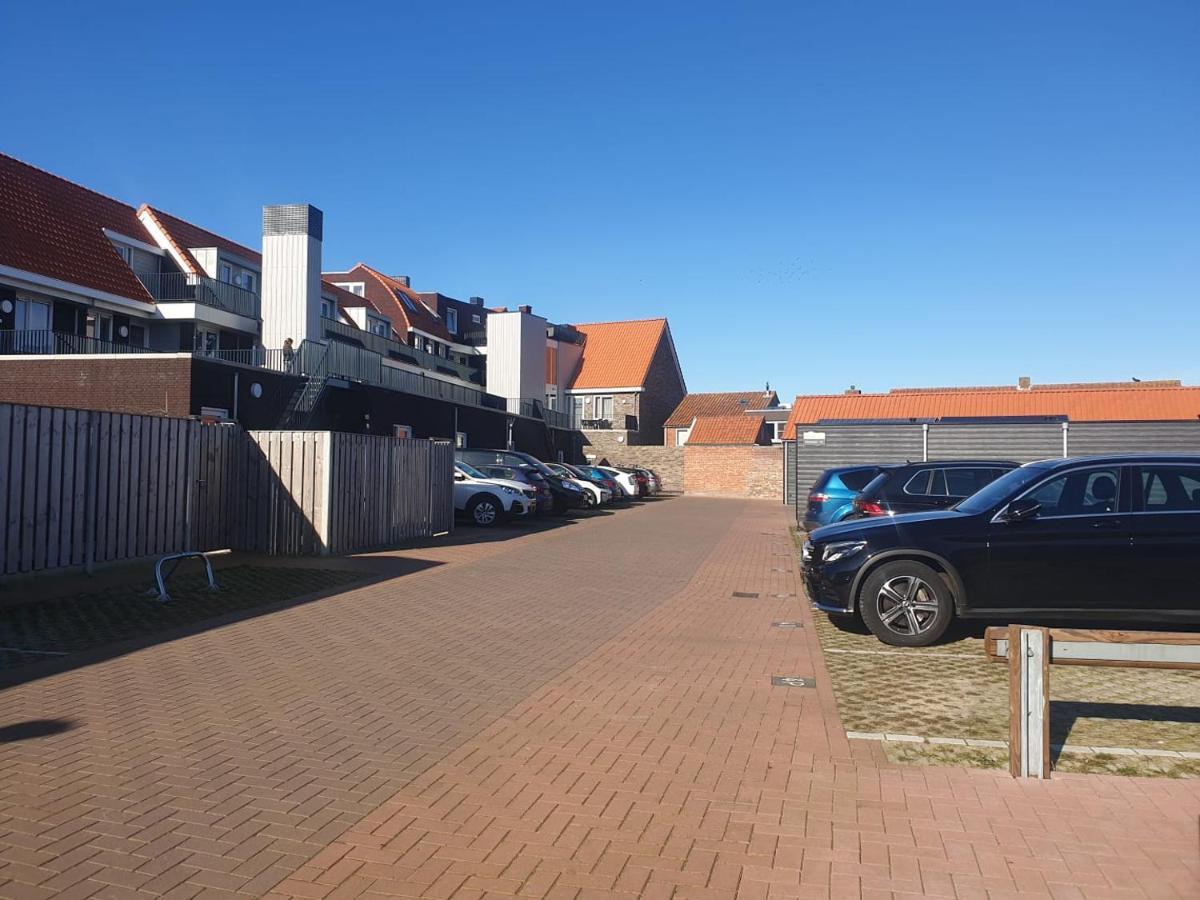 Residentie Soutelande Διαμέρισμα Zoutelande Εξωτερικό φωτογραφία