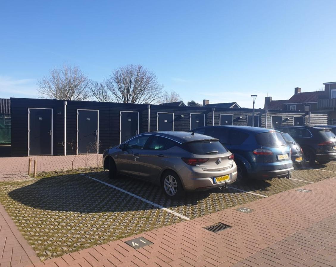 Residentie Soutelande Διαμέρισμα Zoutelande Εξωτερικό φωτογραφία