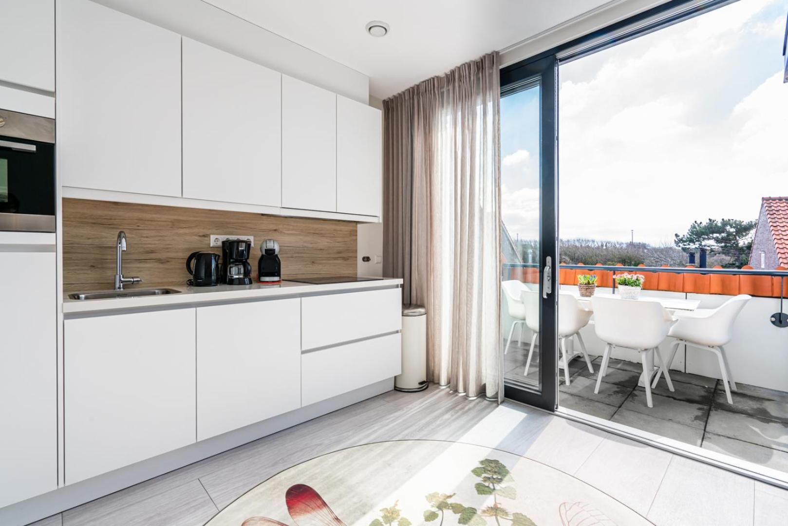 Residentie Soutelande Διαμέρισμα Zoutelande Εξωτερικό φωτογραφία