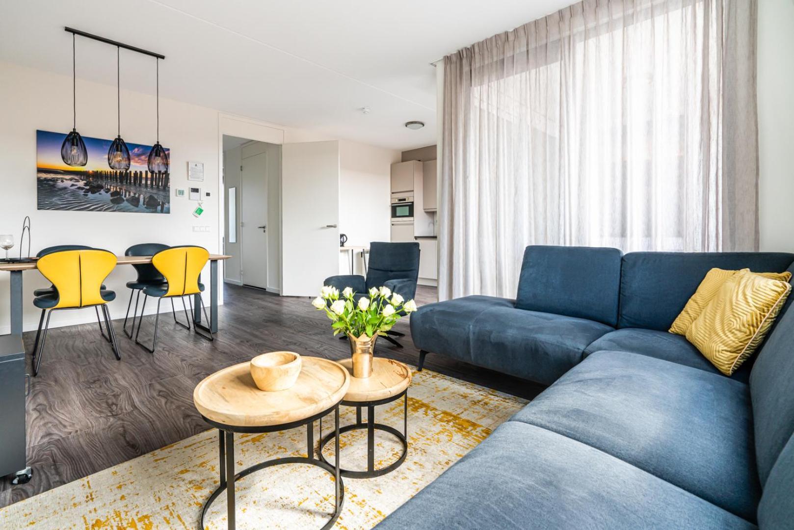 Residentie Soutelande Διαμέρισμα Zoutelande Εξωτερικό φωτογραφία