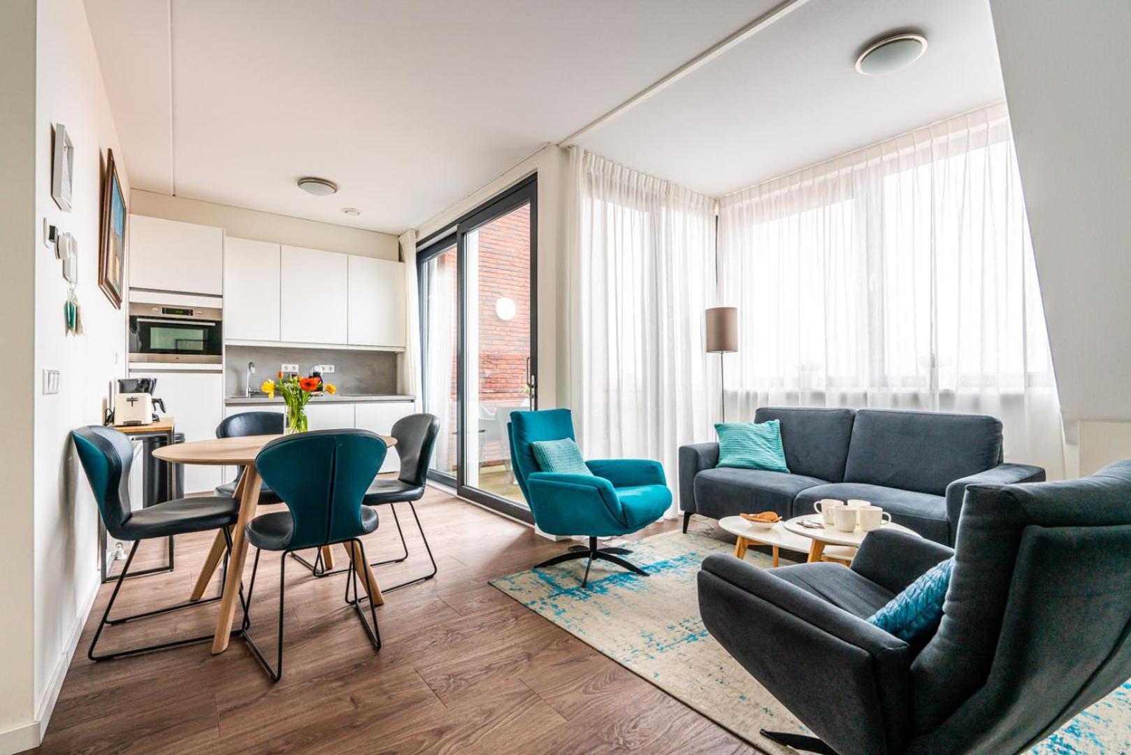 Residentie Soutelande Διαμέρισμα Zoutelande Εξωτερικό φωτογραφία