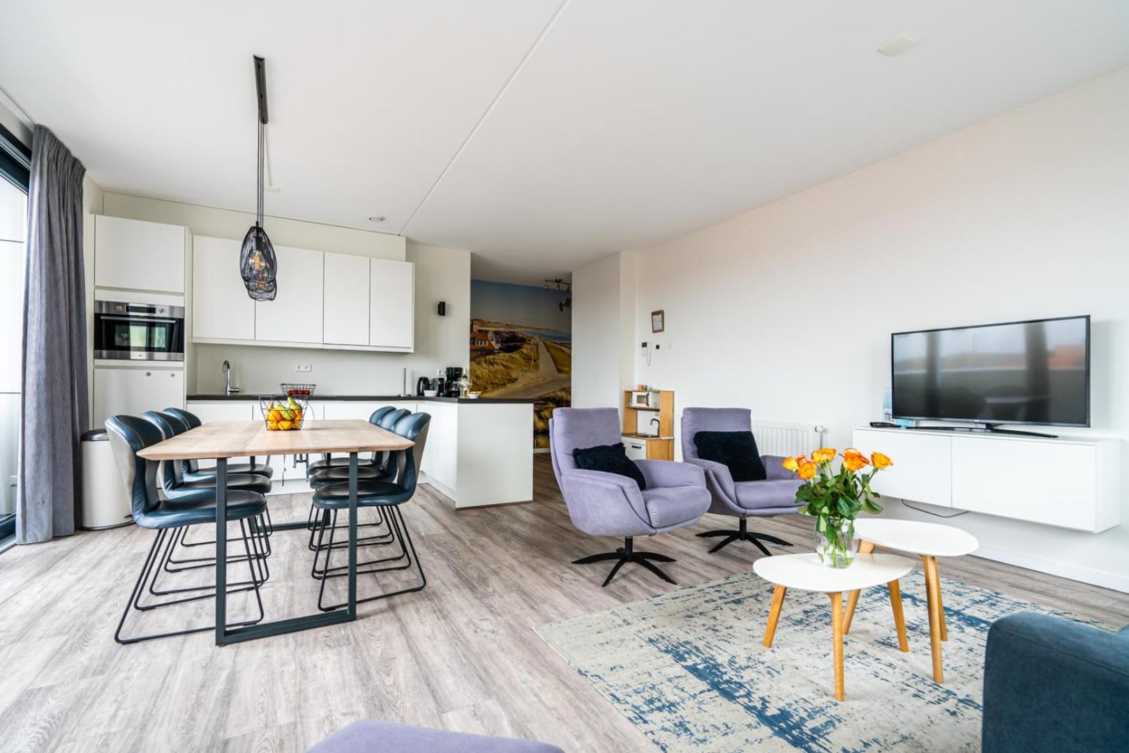 Residentie Soutelande Διαμέρισμα Zoutelande Εξωτερικό φωτογραφία