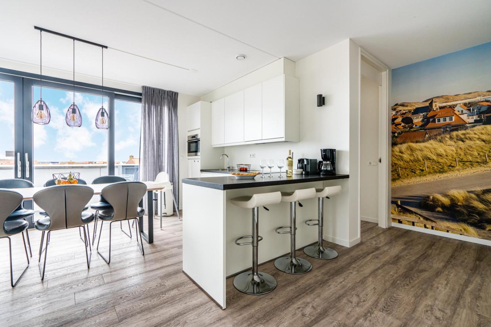 Residentie Soutelande Διαμέρισμα Zoutelande Εξωτερικό φωτογραφία
