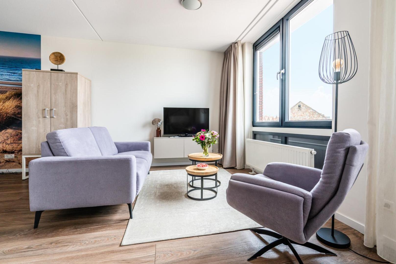 Residentie Soutelande Διαμέρισμα Zoutelande Εξωτερικό φωτογραφία