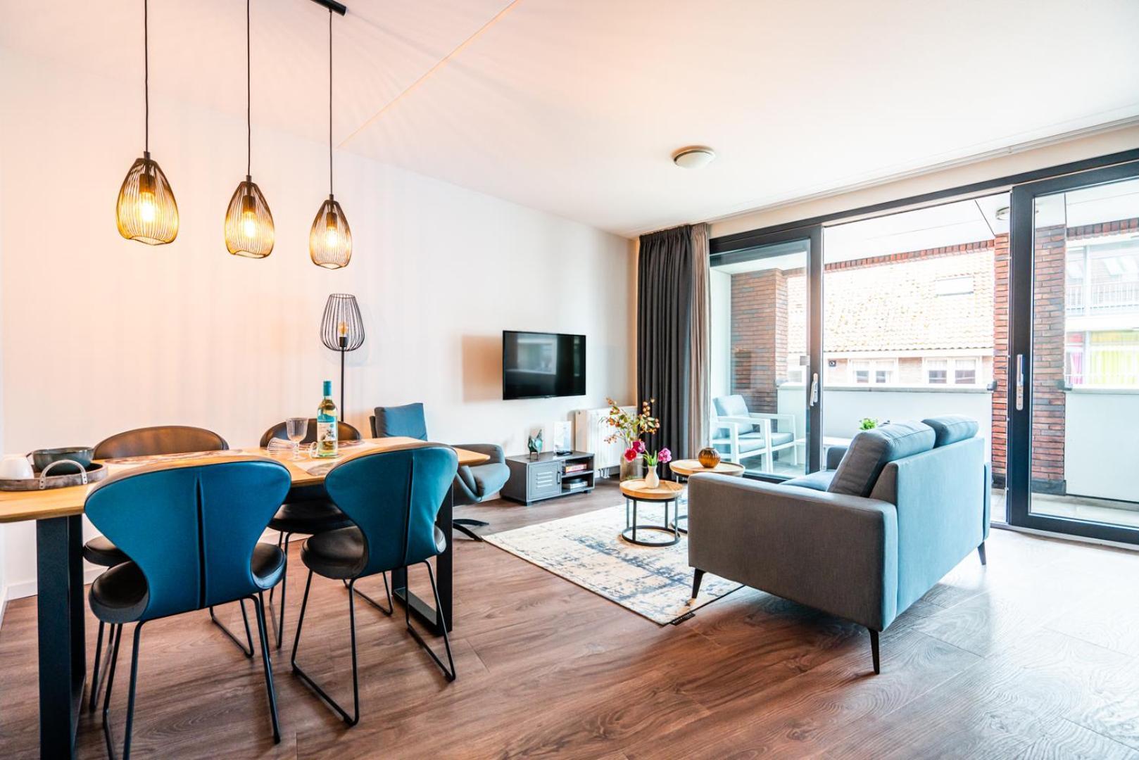 Residentie Soutelande Διαμέρισμα Zoutelande Εξωτερικό φωτογραφία