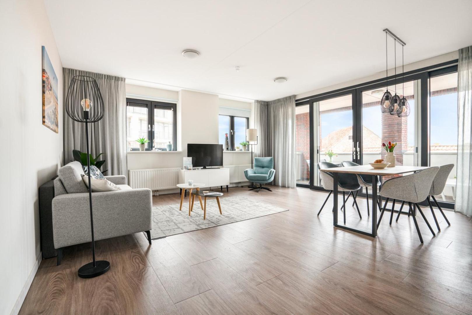 Residentie Soutelande Διαμέρισμα Zoutelande Εξωτερικό φωτογραφία